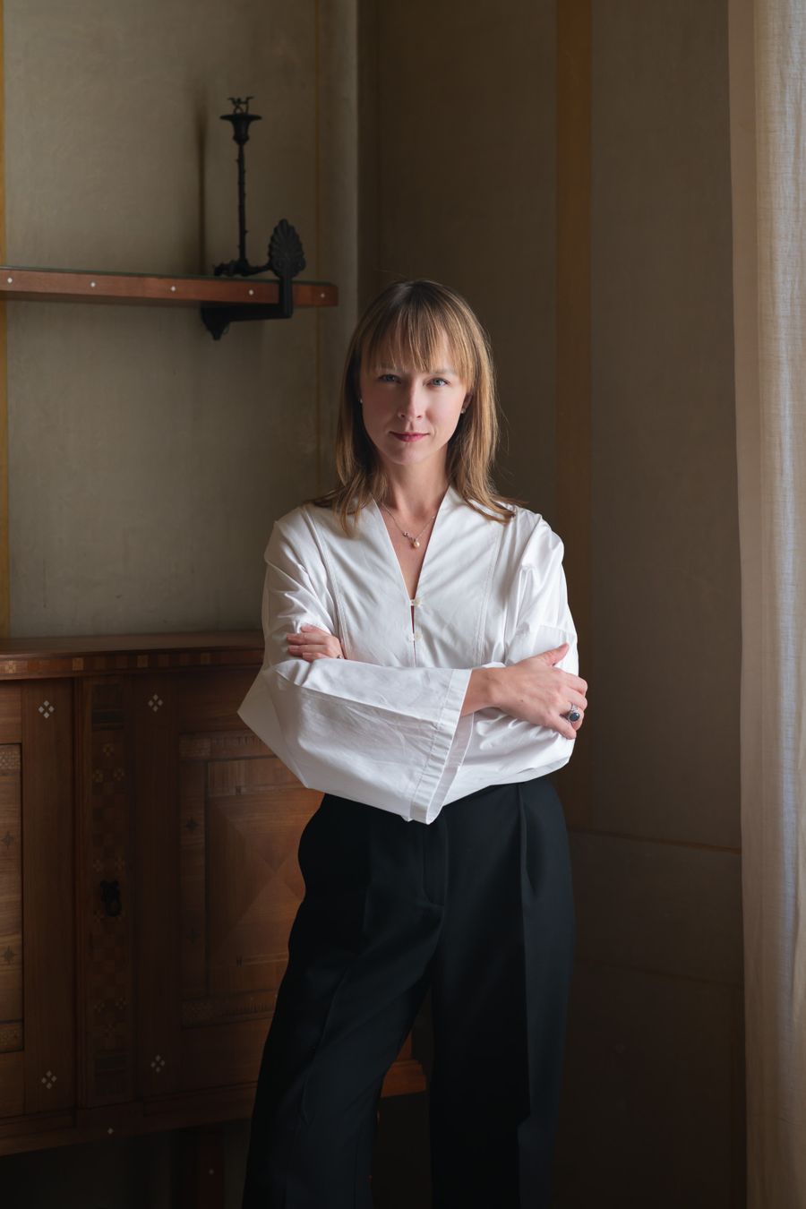 Mila Belkova — Interior Designer Nice LIS STUDIO